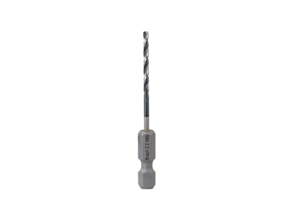 Bosch Accessories 2608577061 Metal-spiralbor 8 mm Samlet længde 117 mm 1 stk