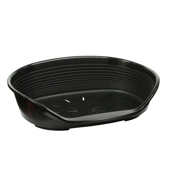 Panier pour chiens Siesta Deluxe 10 Noir