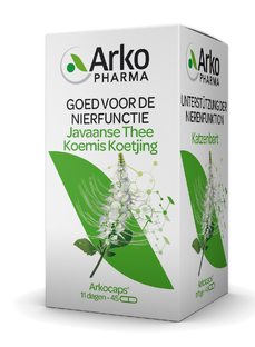 Arkocaps Javaanse Thee Capsules 45CP