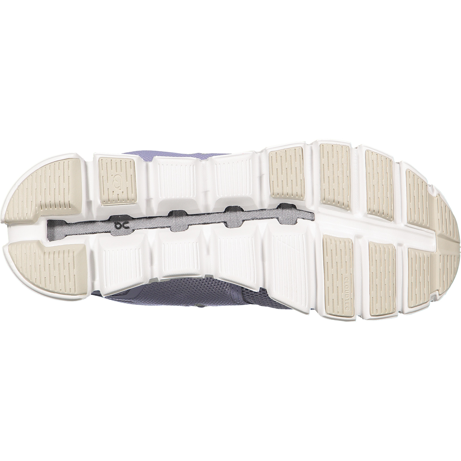 On Damen-Laufschuh Cloud 5 flieder, 43