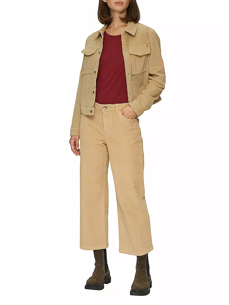 S.OLIVER Jäckchen beige