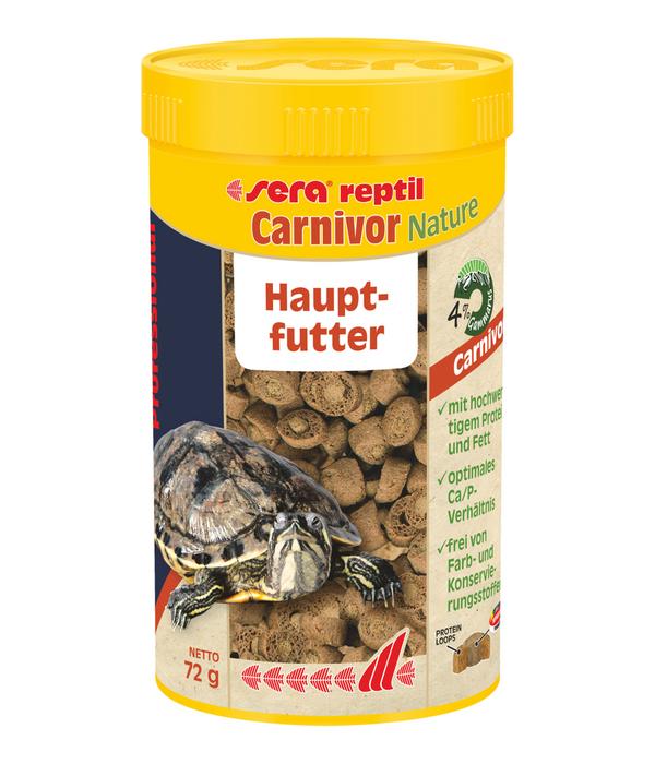 sera Reptilienfutter reptil Professional
