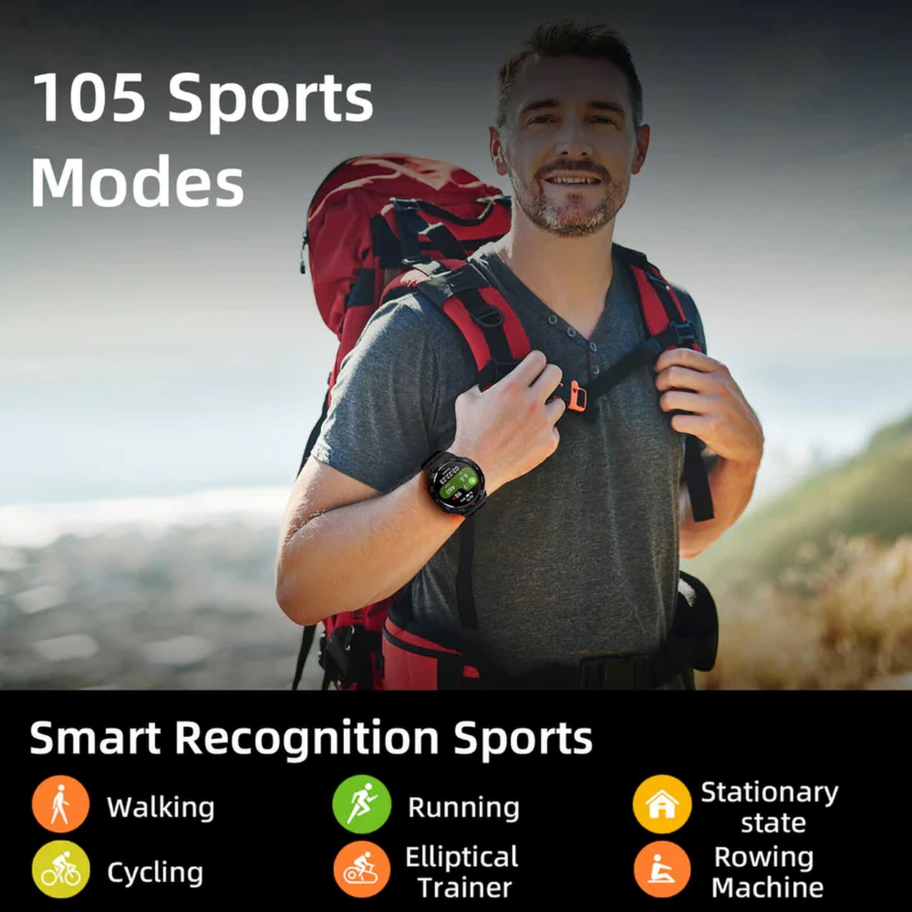 Mibro GS Pro Smartwatch