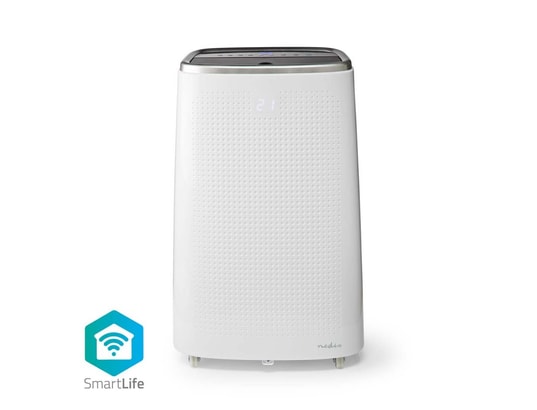 NEDIS - Climatisation wi-fi 14000 btu 41m² déshumidification android...