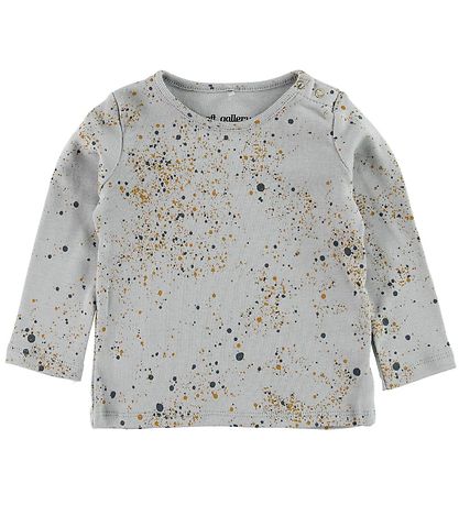Soft Gallery Pullover - Bella - Mini Splash - Blau