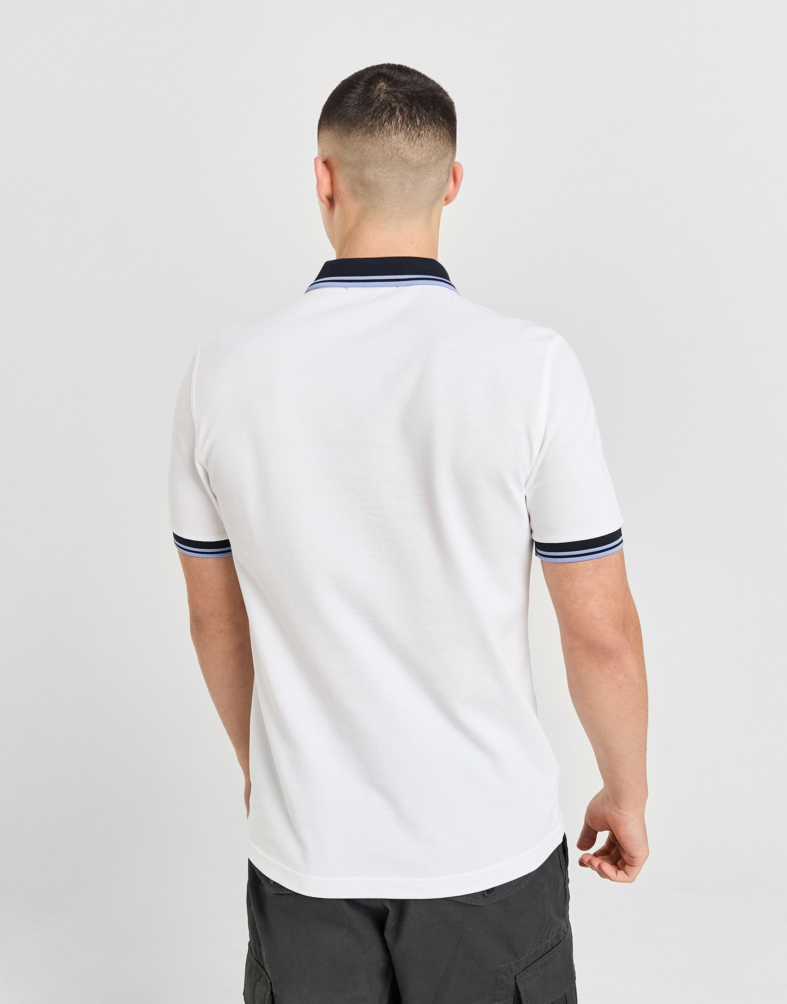 Fred Perry Polo Constrast Collar Homme