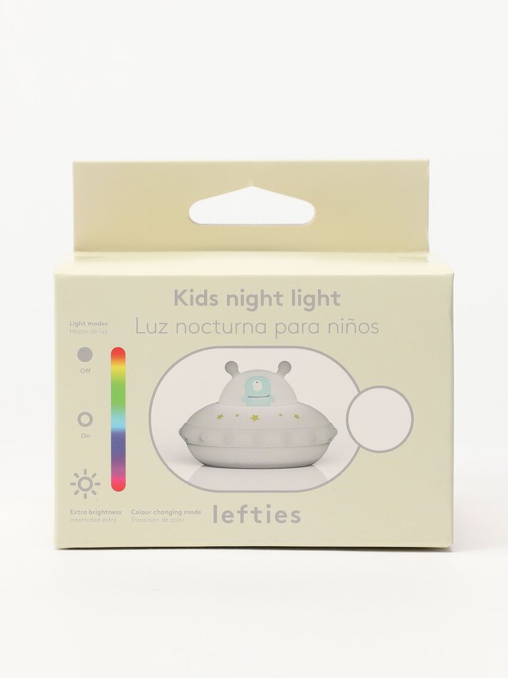 Luz noturna infantil - Branca