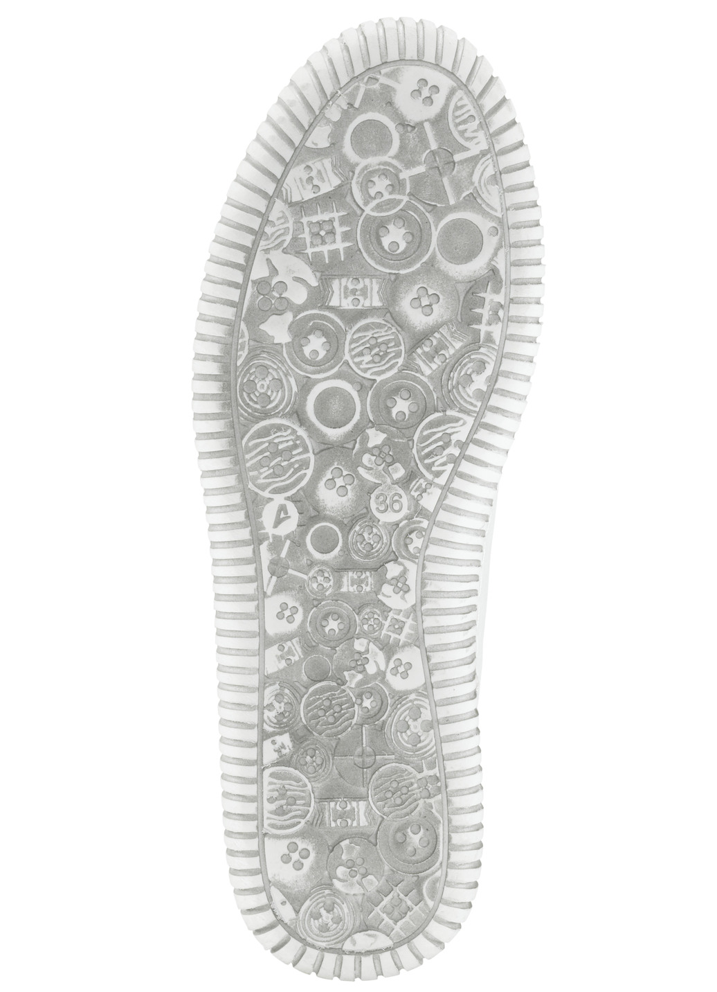 Gemini Sneaker mit elastischem Textilmaterial