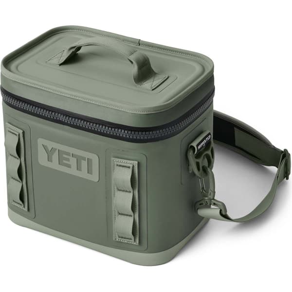Glacière YETI HOPPER FLIP 8 SOFT COOLER FALL 23 CAMP GREEN