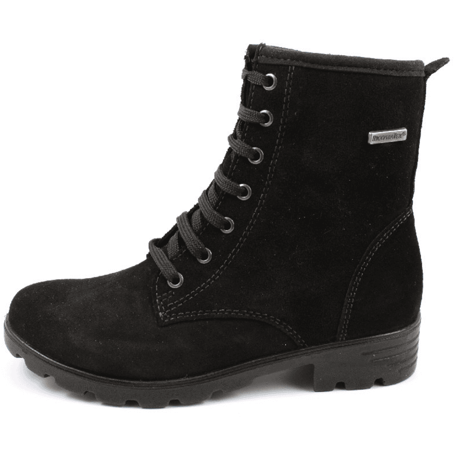 Ricosta Stiefel schwarz