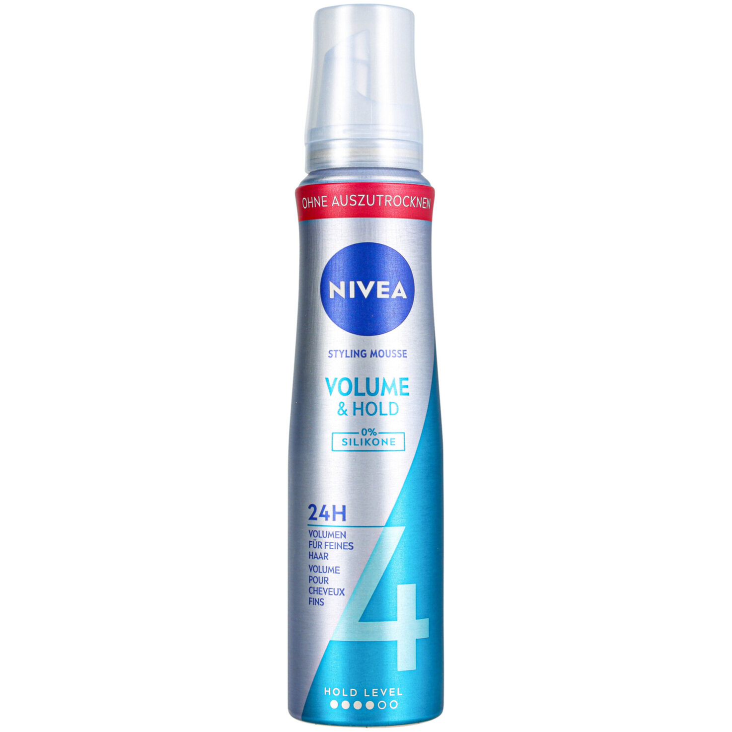 Nivea Volumen Pflege Schaumfestiger