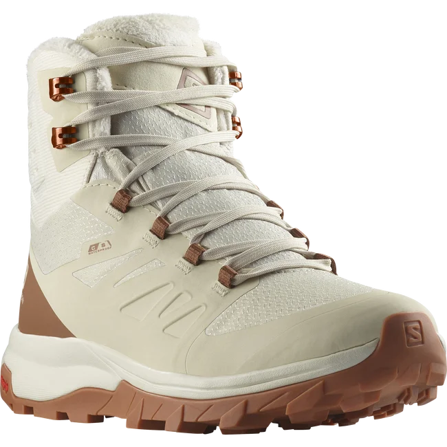 OUTBLAST THINSULATE™ CLIMASALOMON™ WATERPROOF  Winterschuhe Damen