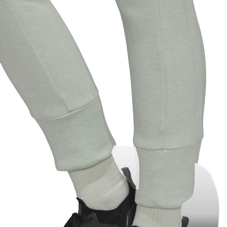 adidas Mission Victory Slim-Fit High-Waist bukser Hvid