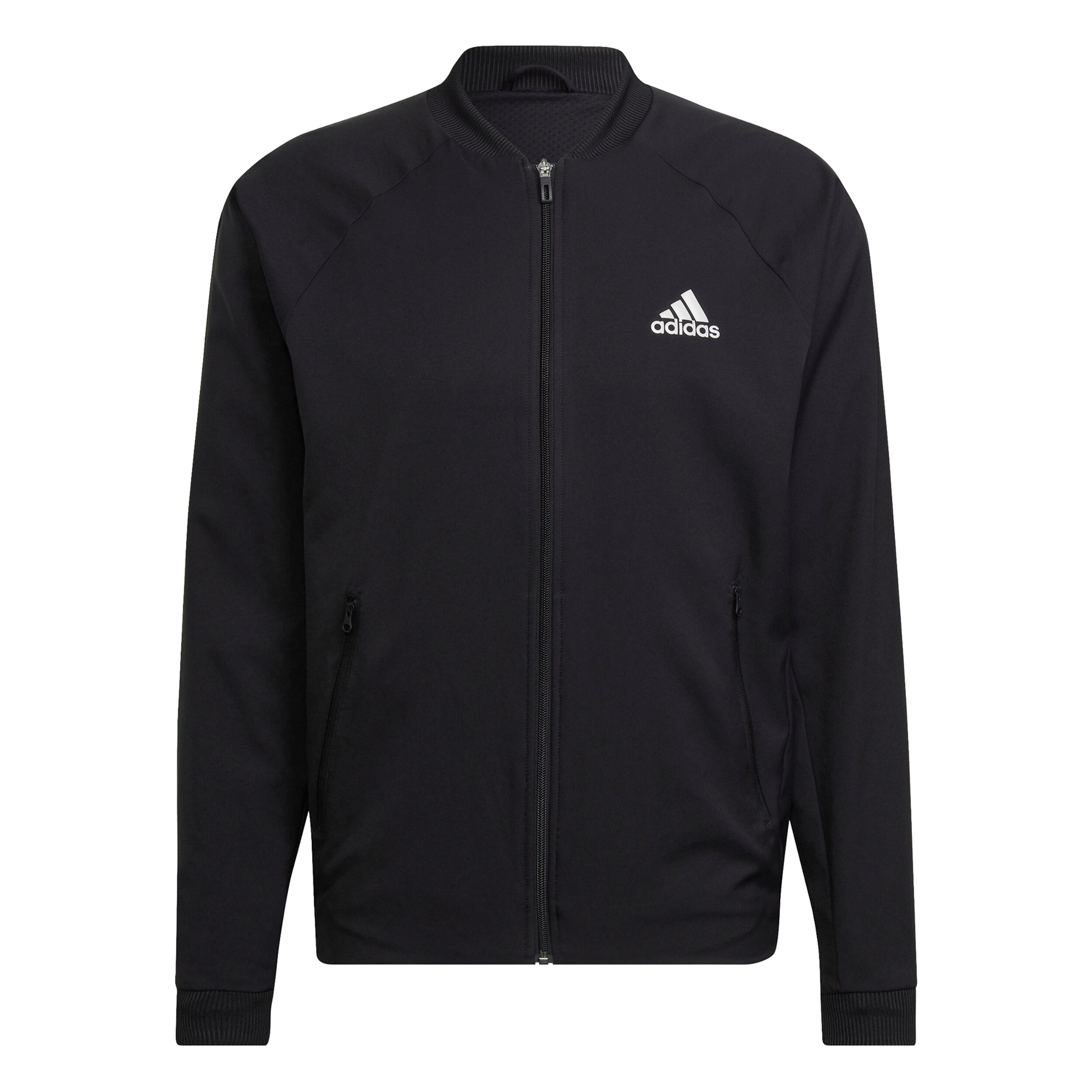 adidas Veste De Survêtement Hommes - Noir