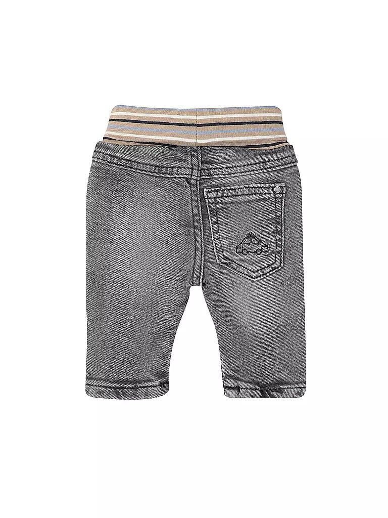 S.OLIVER Baby Jeans  grau