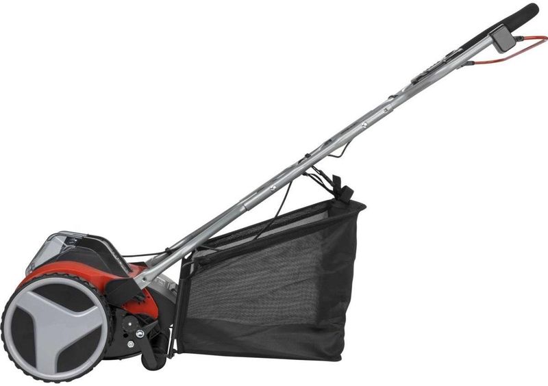 Einhell - Accu Kooimesmaaier - 18 V - 38 cm - Power X-Change - Geschikt voor 400 m²