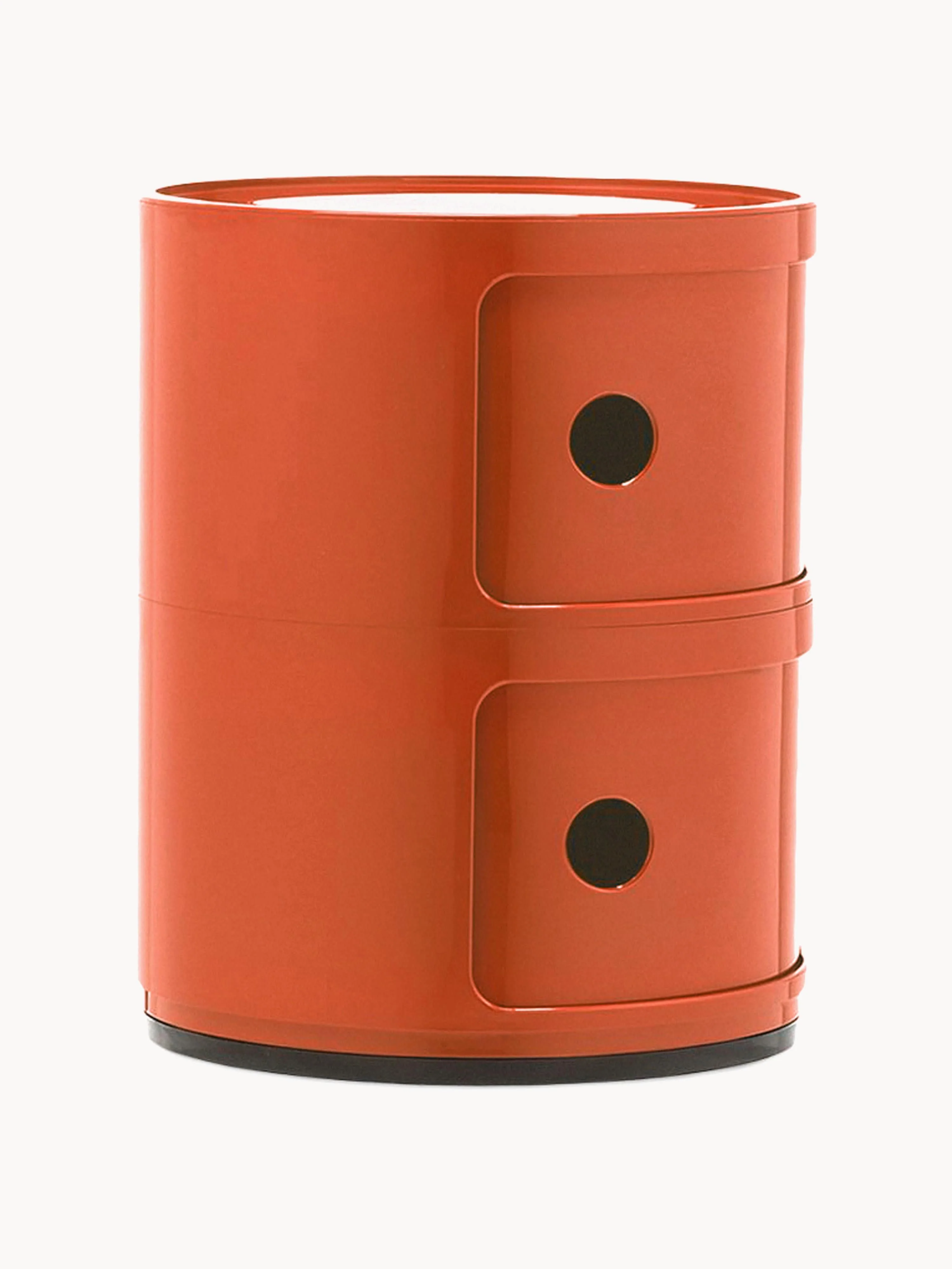 Design container Componibili, 2 modules, H 40 cm