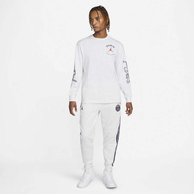 Nike Paris Saint Germain Fleece Bukser Hvid