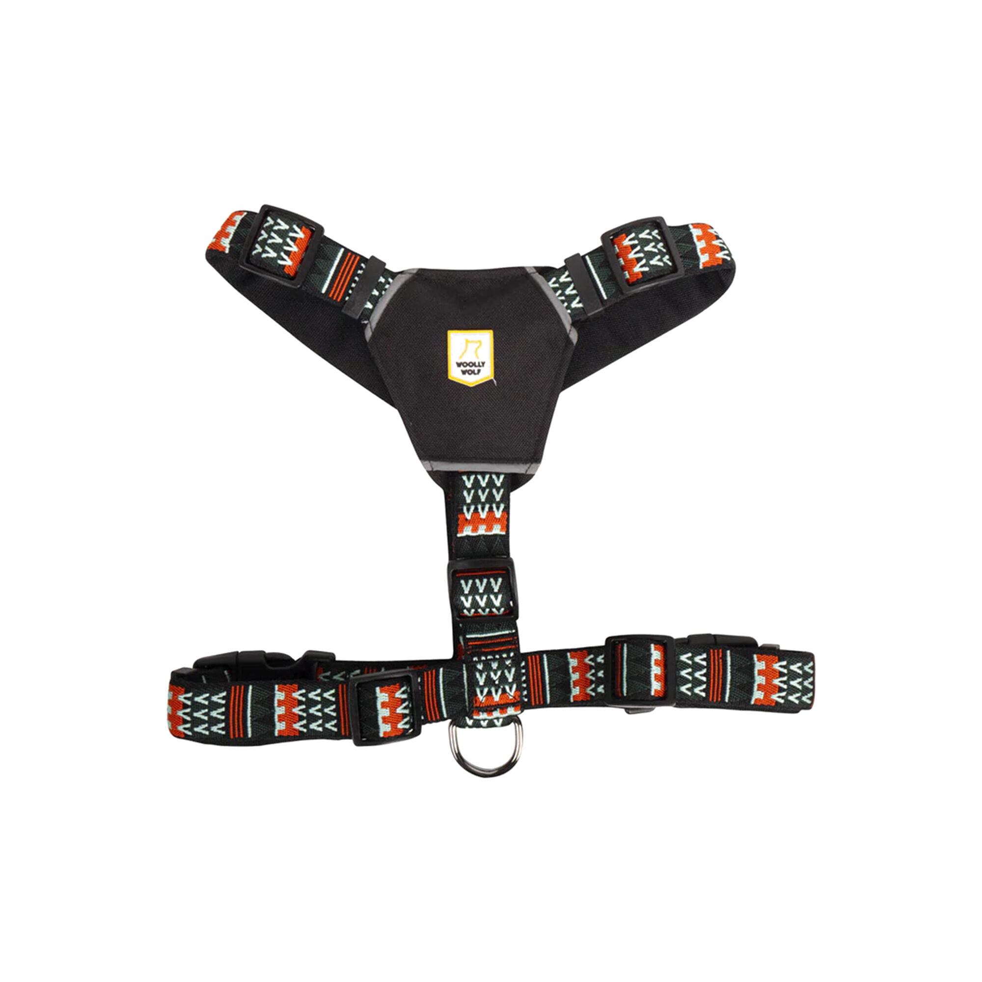Woolly Wolf Woodland Harness