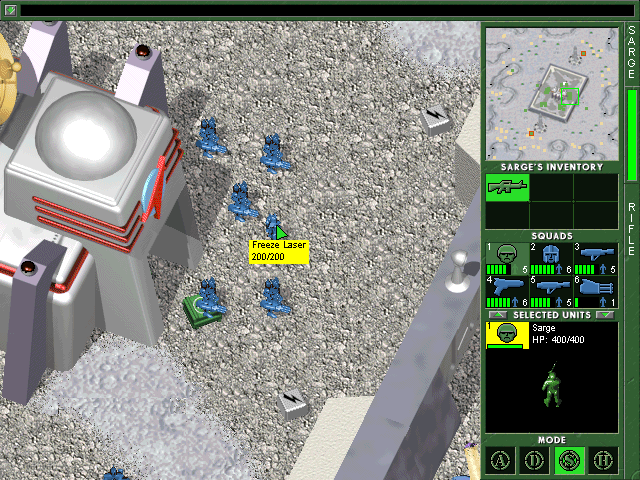Army Men: Toys in Space- PC