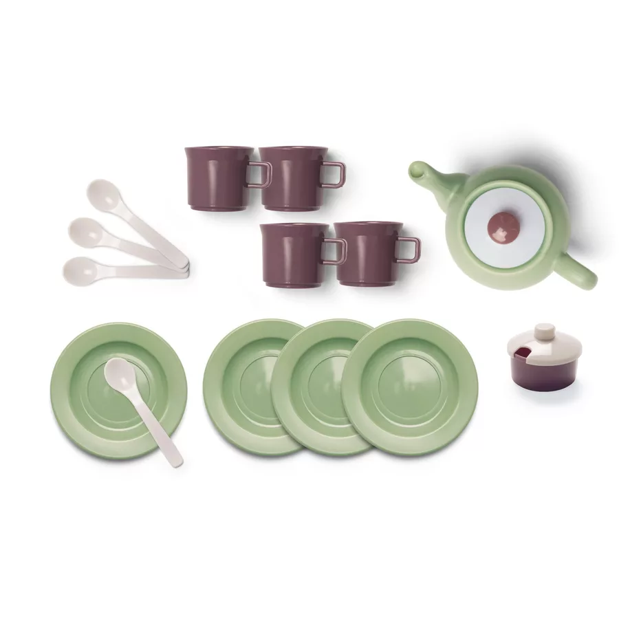 dantoy Green Garden Tee Set