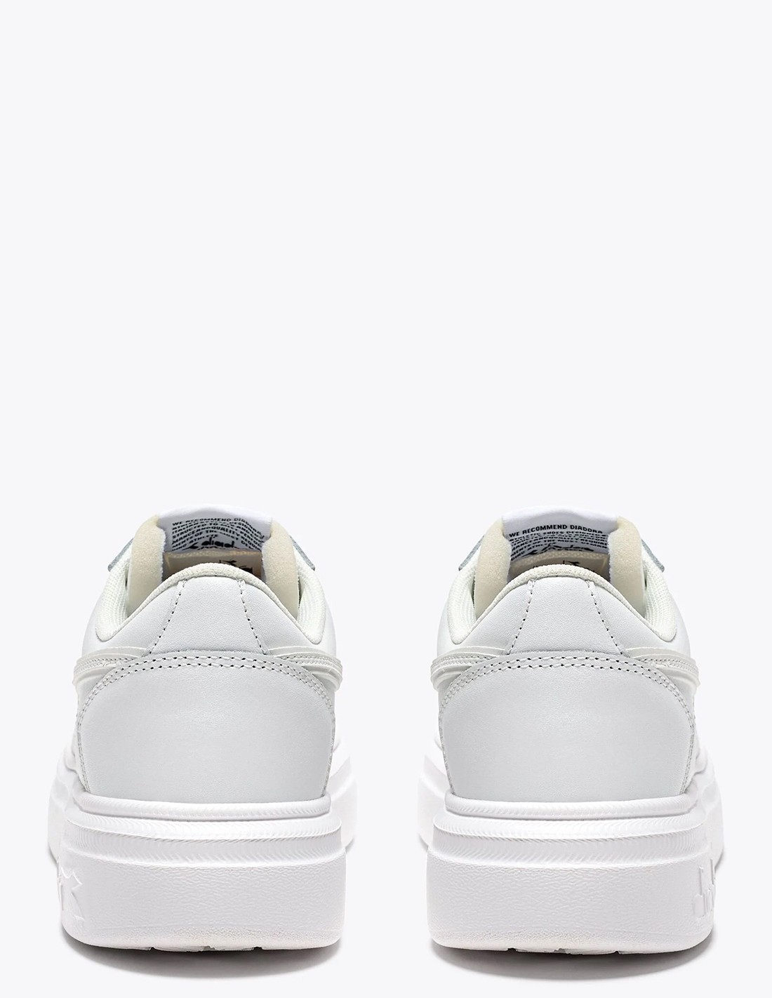 diadora Baskets de ville Magic Bold WN Cuir Blanc
