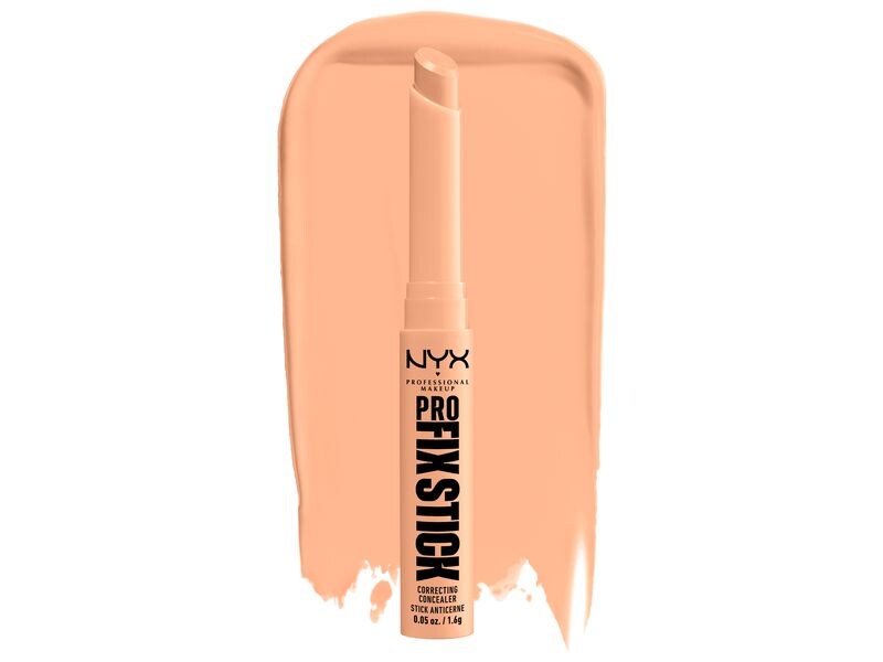 NYX Professional Makeup Concealer Fix Stick Quick Fix 05 Va Make-up mit Hyaluron kaschiert Augenringe, Unreinheiten und Hyperpigmentierung