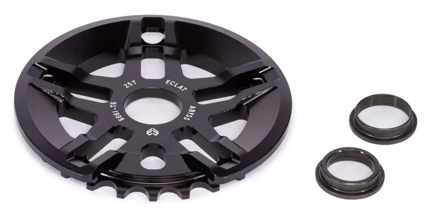 Eclat Abyss Guard Freestyle BMX Tandhjul | SkatePro
