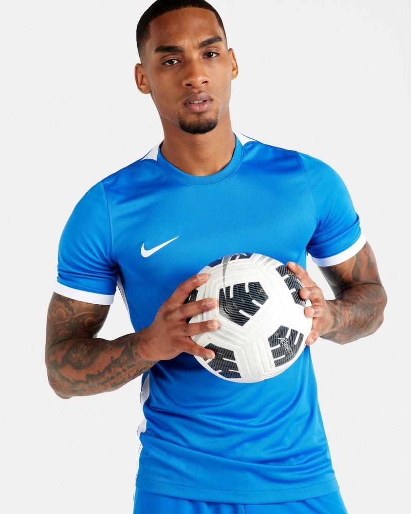 Maillot Nike Challenge IV Bleu Royal pour homme