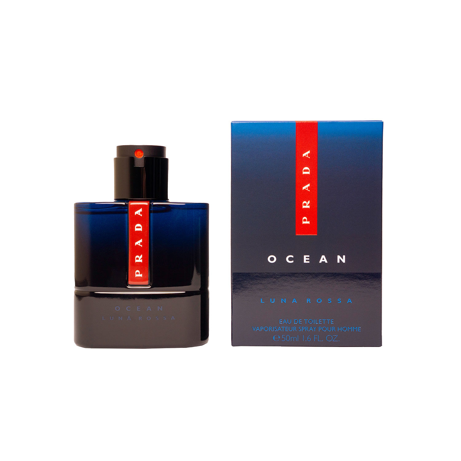Prada Luna Rossa Ocean EdT, 50 ml