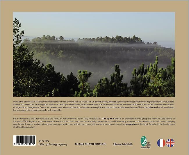 EN FORET DE FONTAINEBLEAU