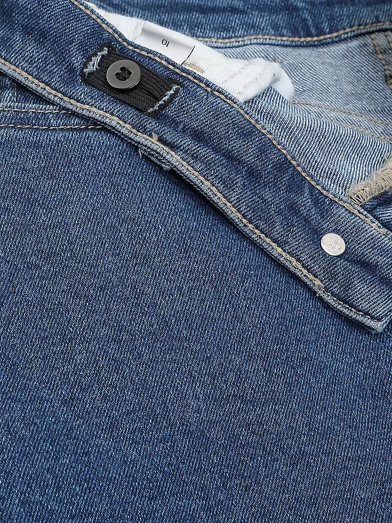 CALVIN KLEIN JEANS Mädchen Maxirock blau
