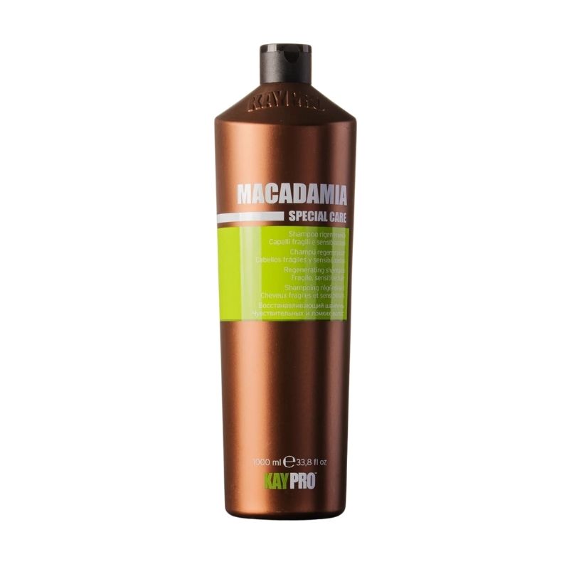 Shampoing Macadamia cheveux sensibles KayPro 1L