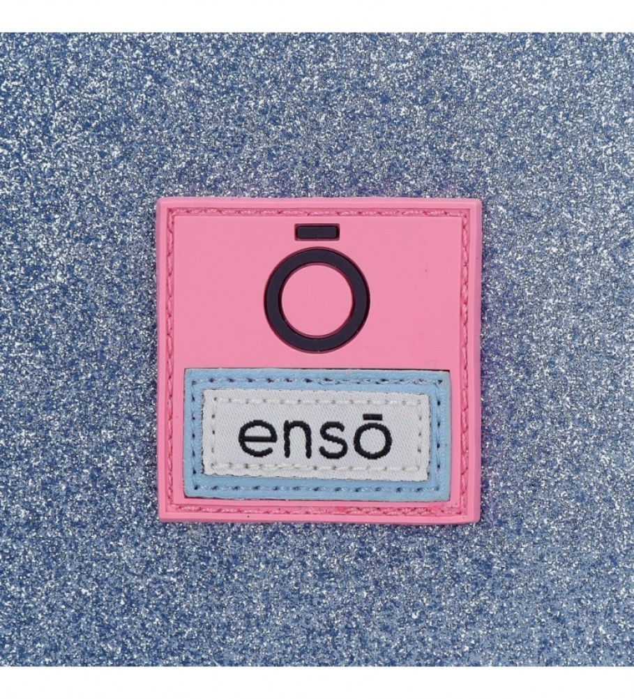 Mochila Escolar Enso Enso Collect Moments - 38x28x6cm -
