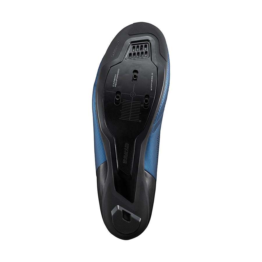 Shimano RC502 Wielrenschoenen Blauw Heren