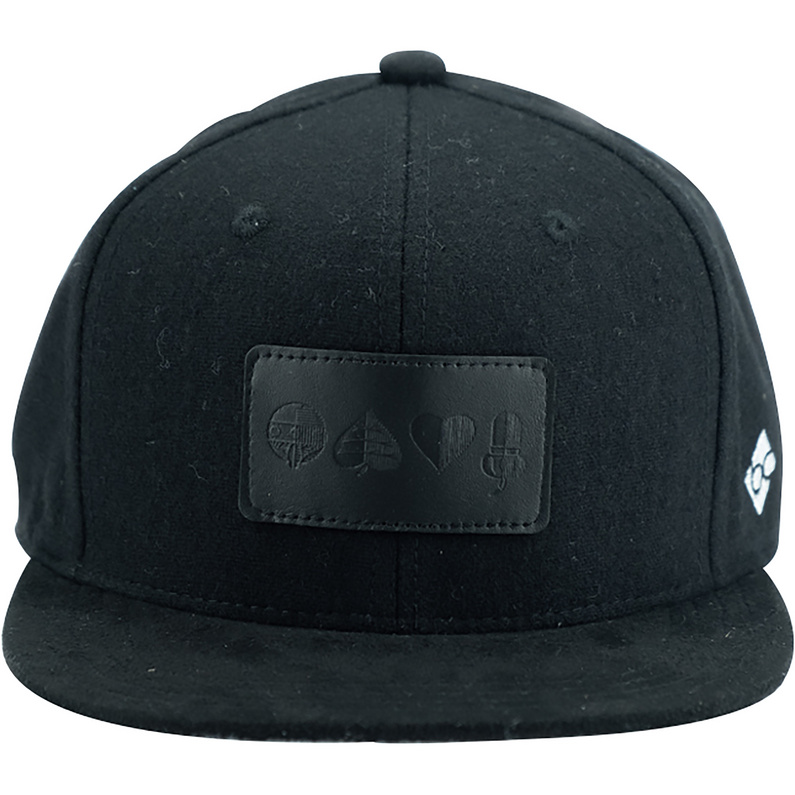 Bavarian Caps Schafkopf: Black Edition Cap