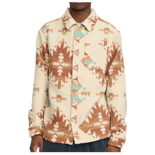 Revolution - Casual Overshirt Aztec - Chemise