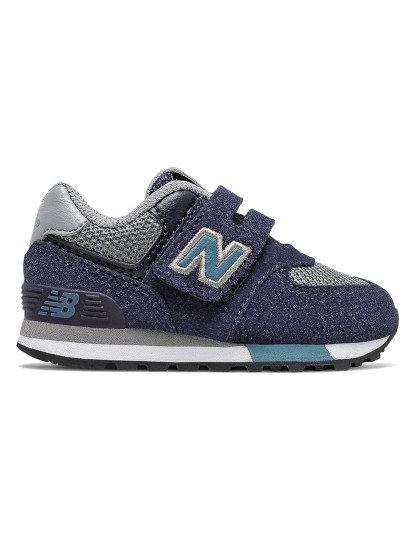 New Balance Blue Sneakers