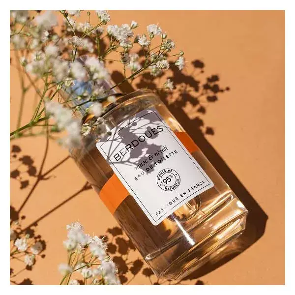 Berdoues 1902 Almíscar e Néroli Eau de Toilette 100ml