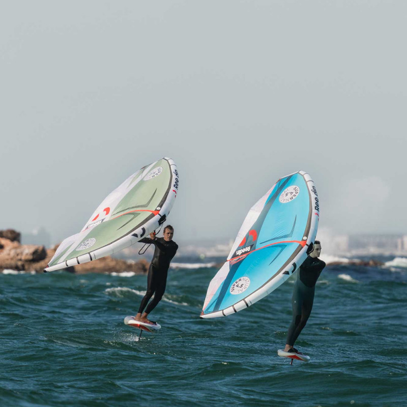 AILE DE WINGSURF REEDIN SUPERNATURAL 2024 LUNAR ROCK