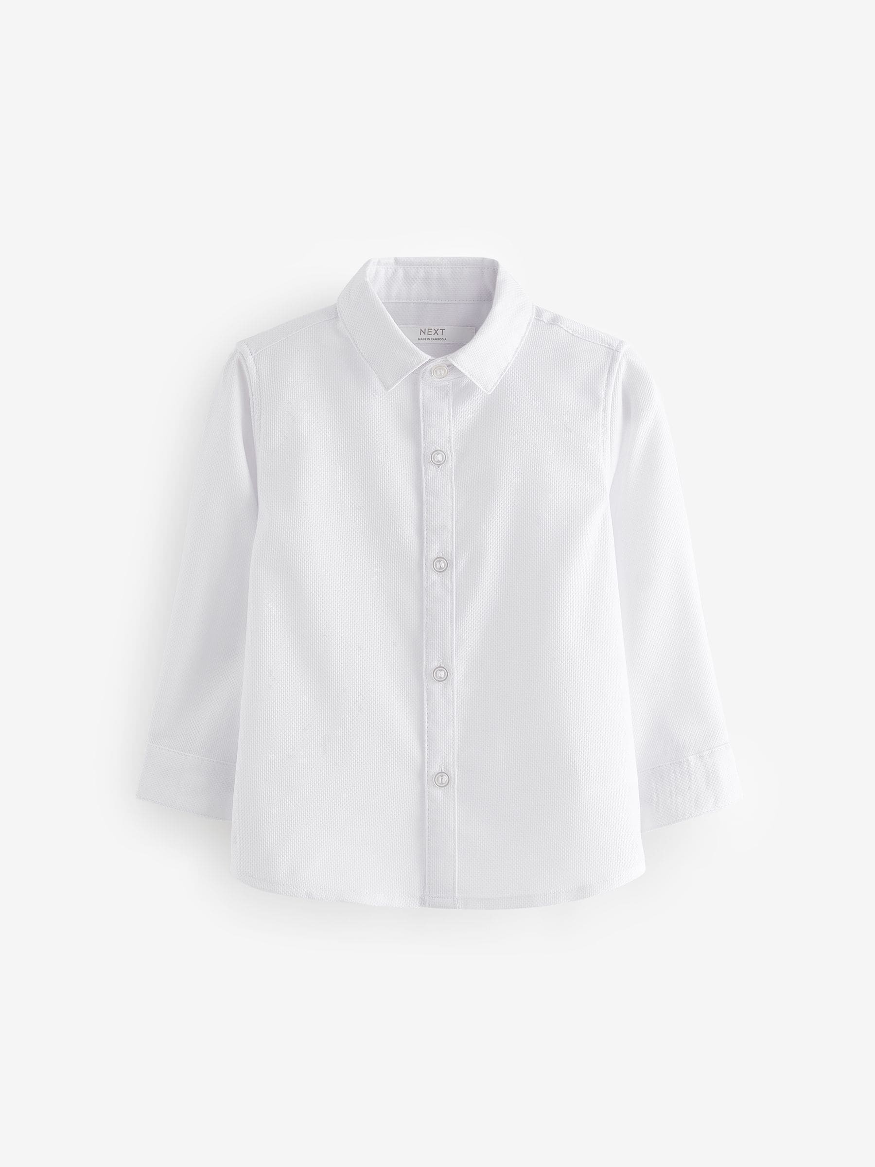 Paarsblauw - Set van gilet, shirt, broek en vlinderstrikje (3mnd-9jr)