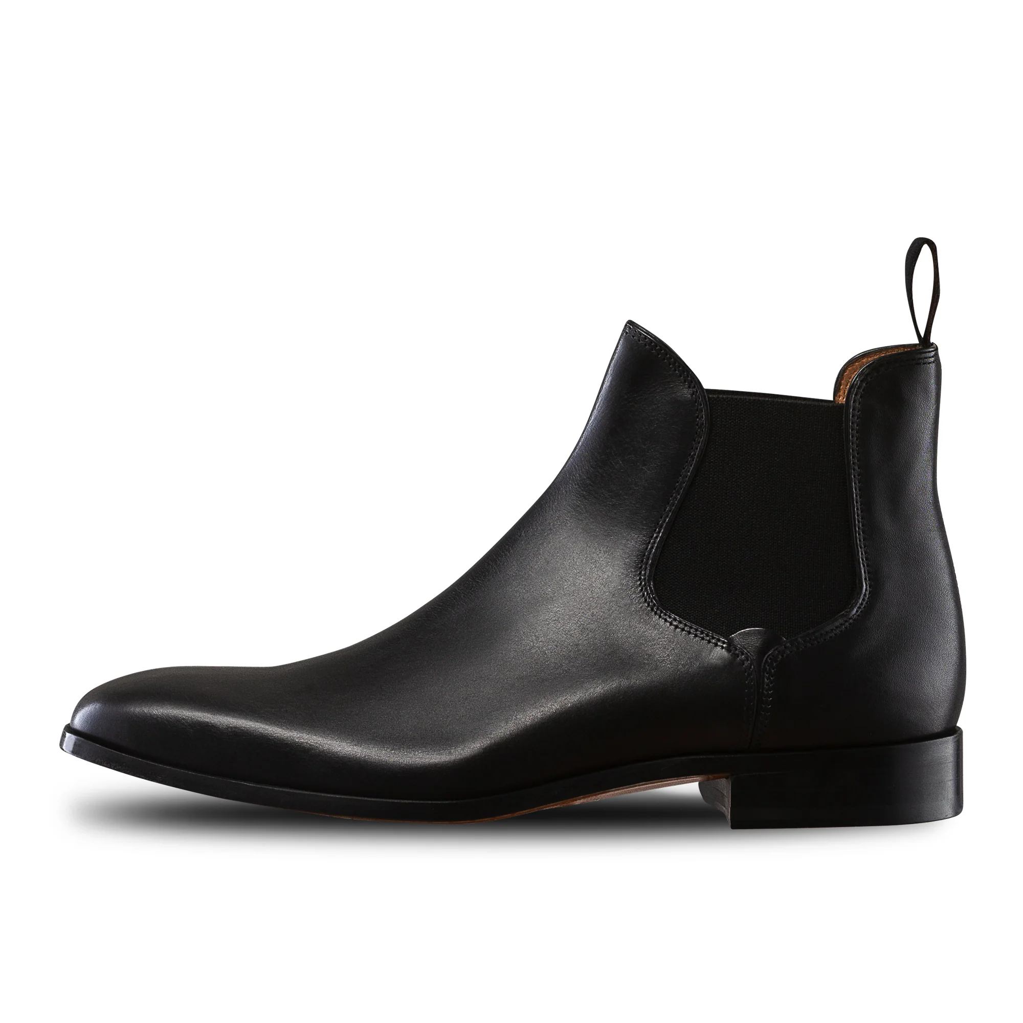 Bottines Giuliano 1007 noir