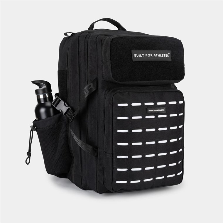 Built for Athletes Hero 3.0 45L Black & White