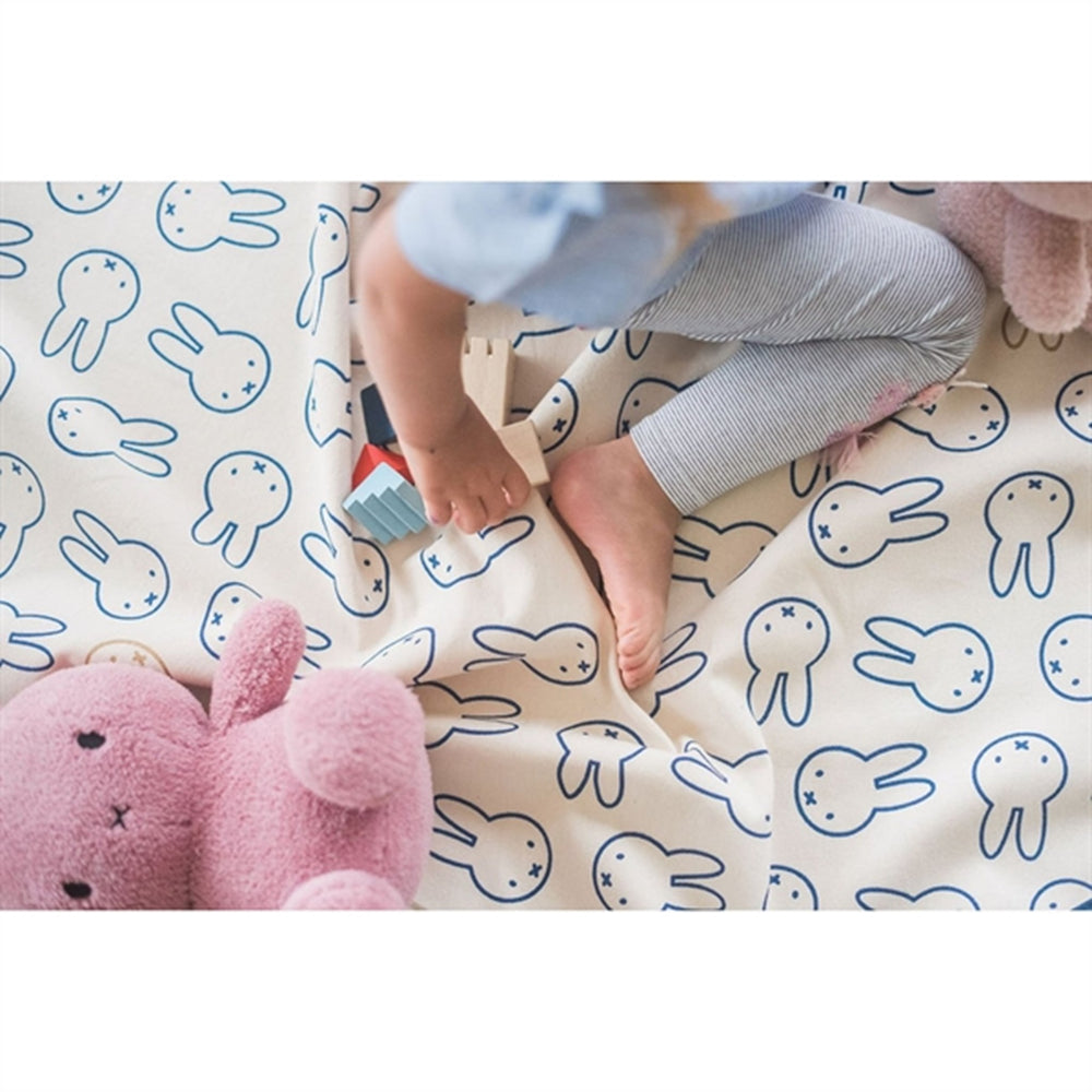 2-i-1 Legetæppe Miffy - Play&Go → Luksusbaby.dk