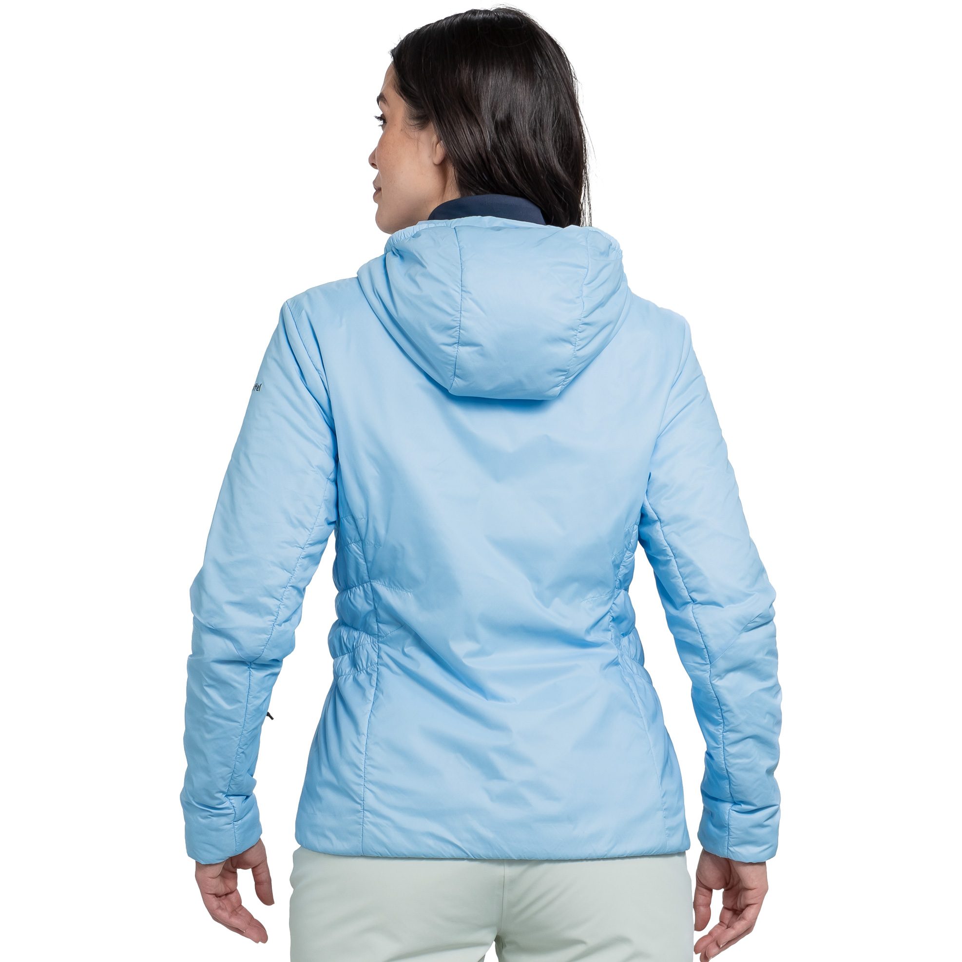 Schöffel Pontre Isolationsjacke Damen airy blue
