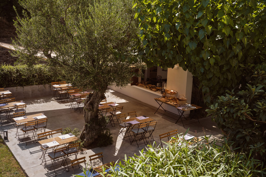 New Beach Hotel Logies en ontbijt - Hotel