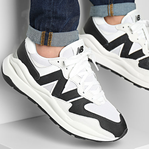 Baskets Lifestyle 5740 M5740CPC Black Sea White Cream