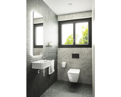 Ideal Standard Strada II 45 cm wastafel, kraangat rechts, T299401