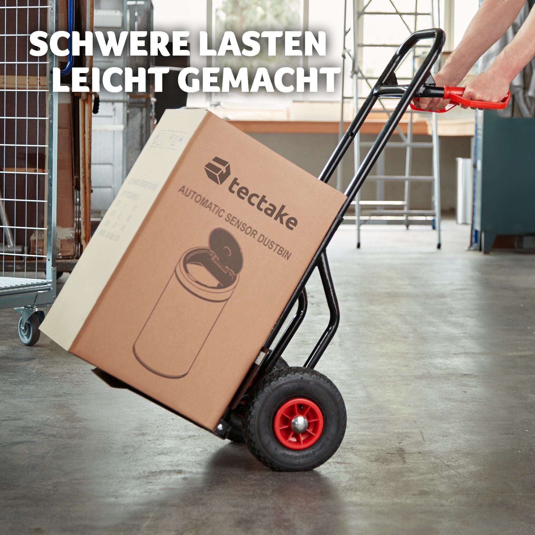 Sackkarre Jürgen