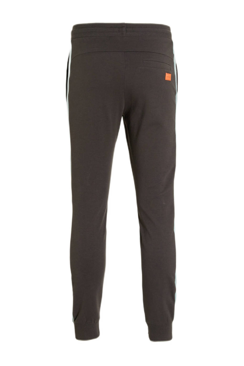 Orange Stars joggingbroek Pavel donkergrijs